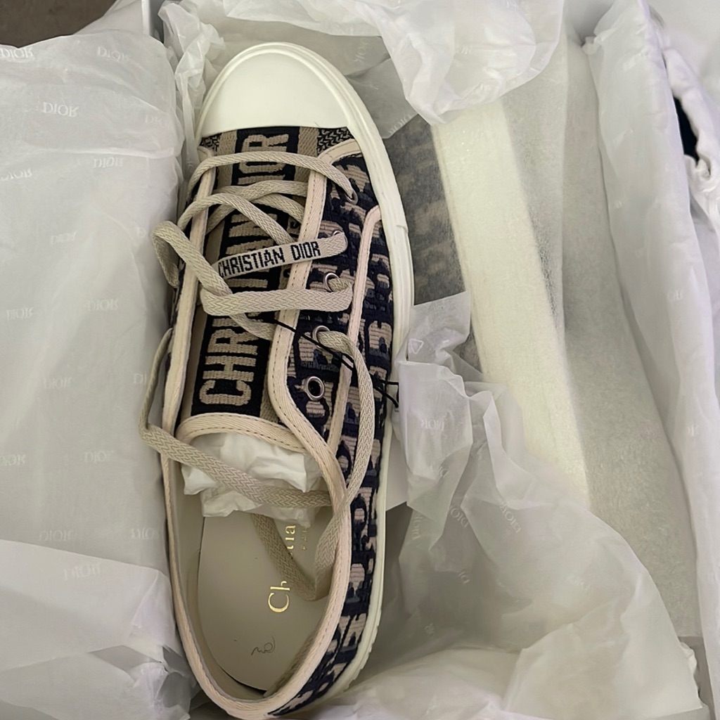 Brand New Dior Sneakers Brand New Dior Sneakers
